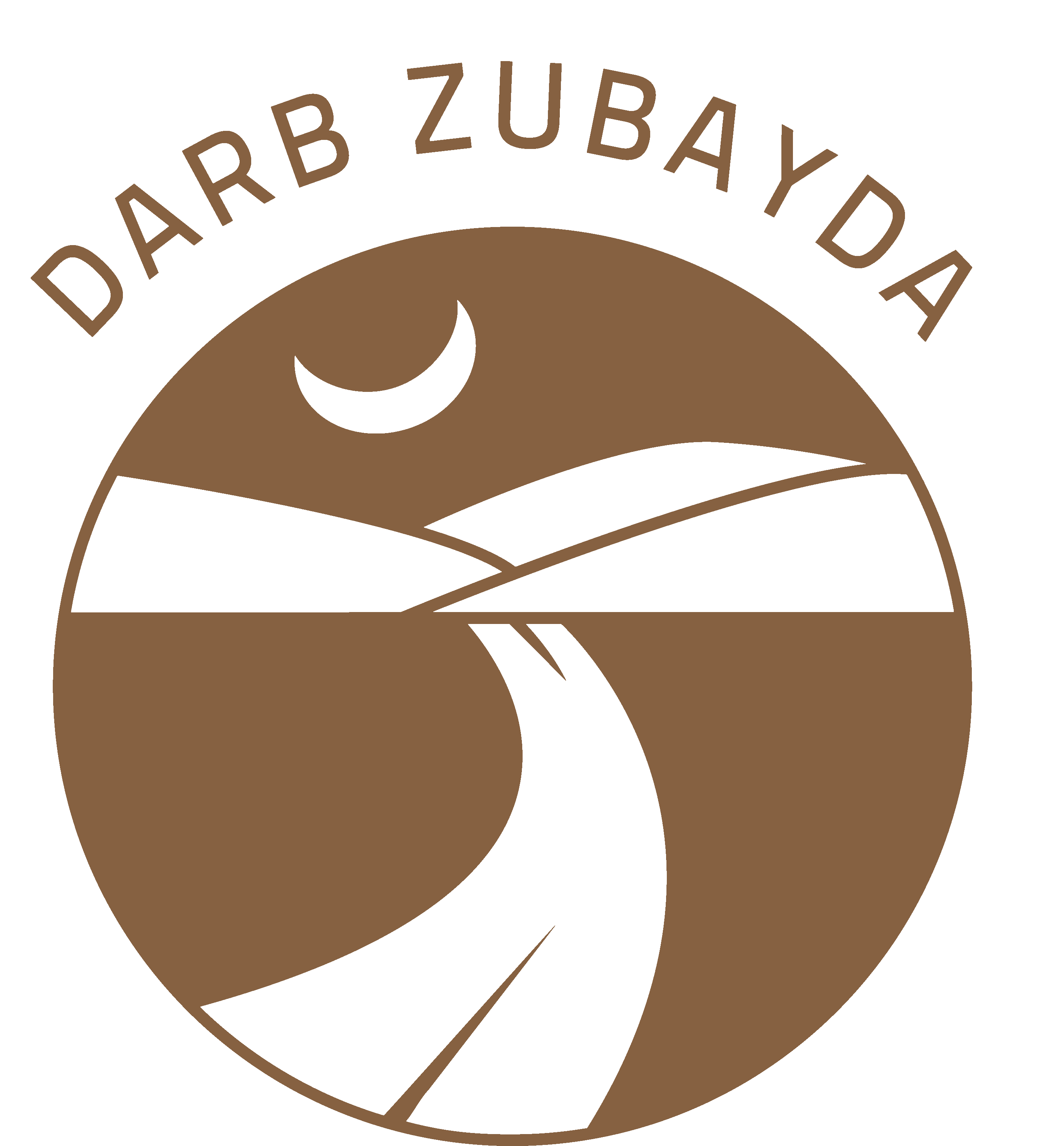 DZ Logo Braun transparent